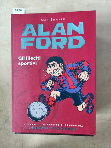 Max bunker alan ford gli - max,