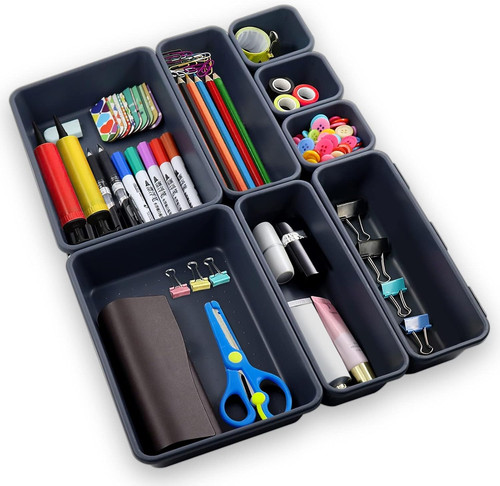 Organizer cassetti pezzi - organizer,