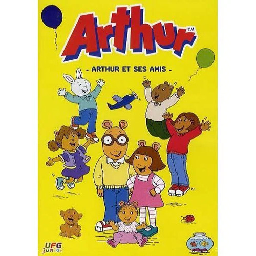Cartoons arthur ses - cartoons, et
