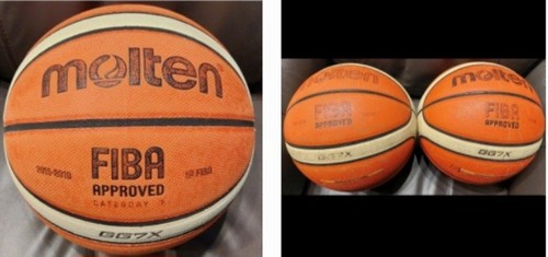 Palline basket molten - 3,
