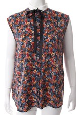 ZARA TRAFALUC Blusa Donna Top