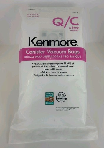 Kenmore 53292 confezione 6 - kenmore,