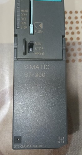 Siemens simatic 300 cpu - simatic,