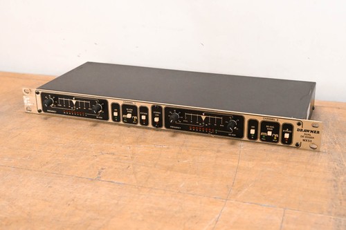 Drawmer mx50 dual - drawmer, dual-channel