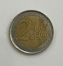 Moneta 2 Euro Spagna 1999,
