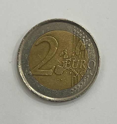 Moneta euro spagna - euro, 1999,