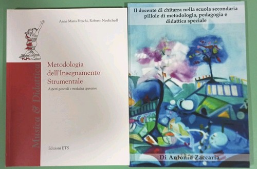 Lotto libri didattica - libri, e