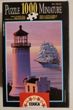 Puzzle 1000 Miniature - Educa