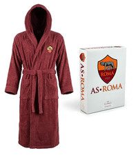 Accappatoio A.S. Roma in