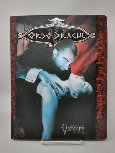 World darkness ordo - darkness,