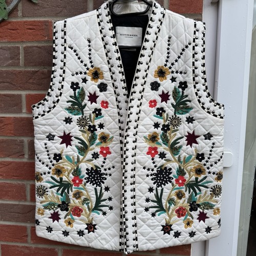 Gilet scotch soda amsterdam - scotch,