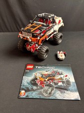 Lego 9398 Technic 4x4 Crawler