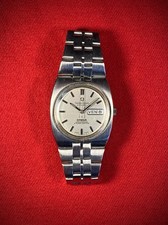 omega constellation automatic