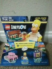 LEGO Dimensions Level Pack I