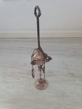 antica lampda a petrolio