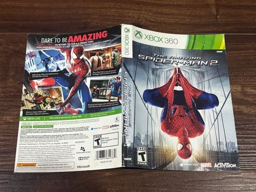 The amazing spiderman spider - the, 2