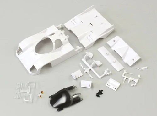 Kyosho mini mzn165 porsche - mini-z,