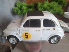 Fiat 500 Abarth  Donati 1/16