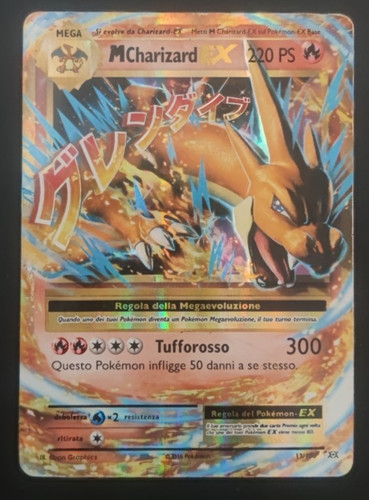Pokemon mcharizard 108 - pokemon, 13/108