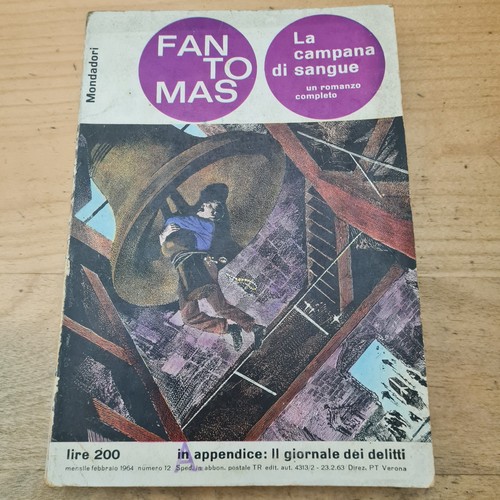 Fantomas campana di - l1,