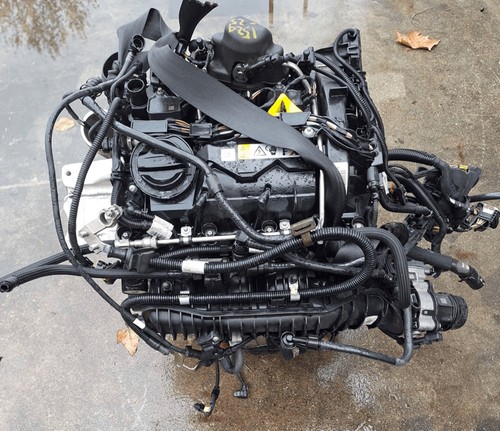 Motore semicompl mini f56 - motore,