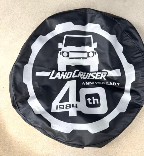 Toyota land cruiser 40th - cruiser,