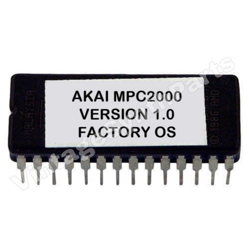 Akai mpc 2000 - akai,
