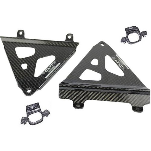 Rinforzi radiatore carbonio - radiatore,