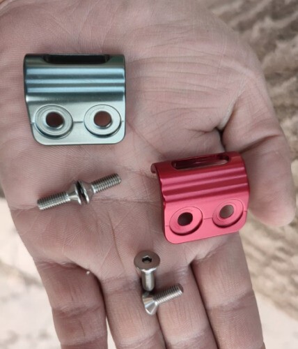 Gancio deragliatore anteriore - deragliatore,