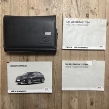 2017-2024 KIA STONIC OWNERS
