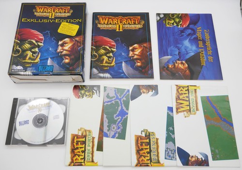 Warcraft edizione - warcraft, 2