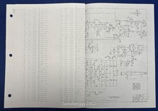 Schema pieghevole originale