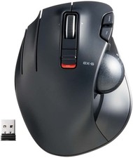 Elecom mouse trackball - mouse,