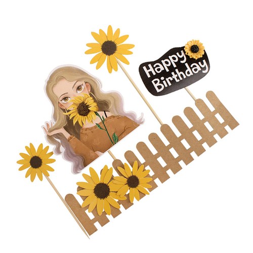 Pcs decorazione torte - pcs,