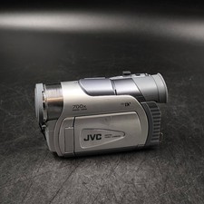 JVC Gr-d20 E 700x Zoom