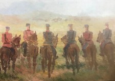 Guido guidi cavalieri soldati - cavalieri,