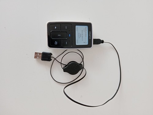 Creative zen micro mem 6gb - micro,