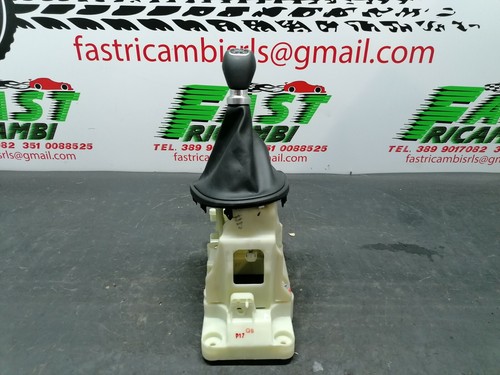Leva pomello cuffia cambio - ,