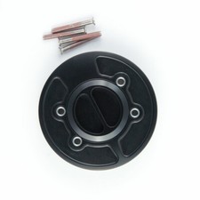Tappo serbatoio nero racing - nero,