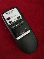 SHARP TELECOMANDO  G0074TA PER