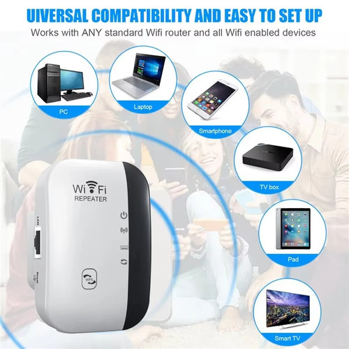 Ripetitore wifi wireless - ripetitore,