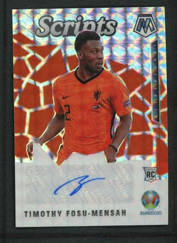 2021 timothy fosu mensah - 2021, auto