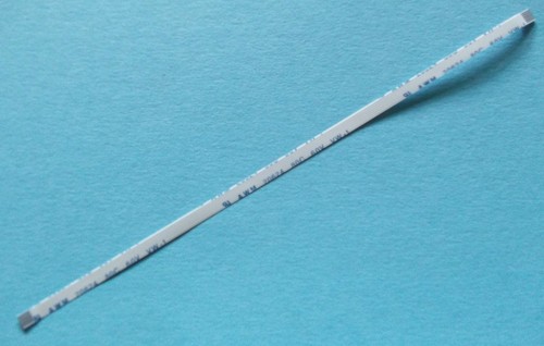 Cavo flat pulsante tasto