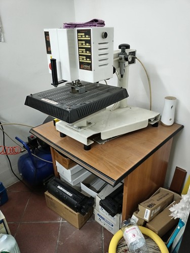 Termopressa pneumatica