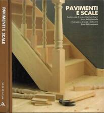 Pavimenti e scale. Sostituzione di un pavimento in legno. Posa delle piastrelle.