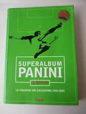 SUPER ALBUM PANINI MONDADORI LE FIGURINE DEI CALCIATORI 1960 -2000 pagine 609