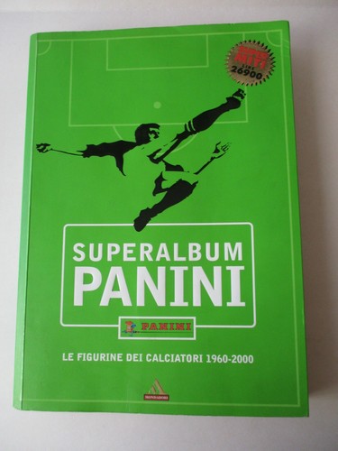 Super album panini - super,