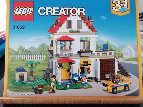 Lego istruzioni per - , la