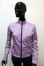 RefrigiWear Giubbotto Donna Taglia M / 42 Giacca Da Mezza Stagione Logo