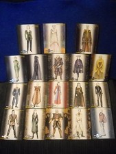 Set COSTUME BABILONIA 5